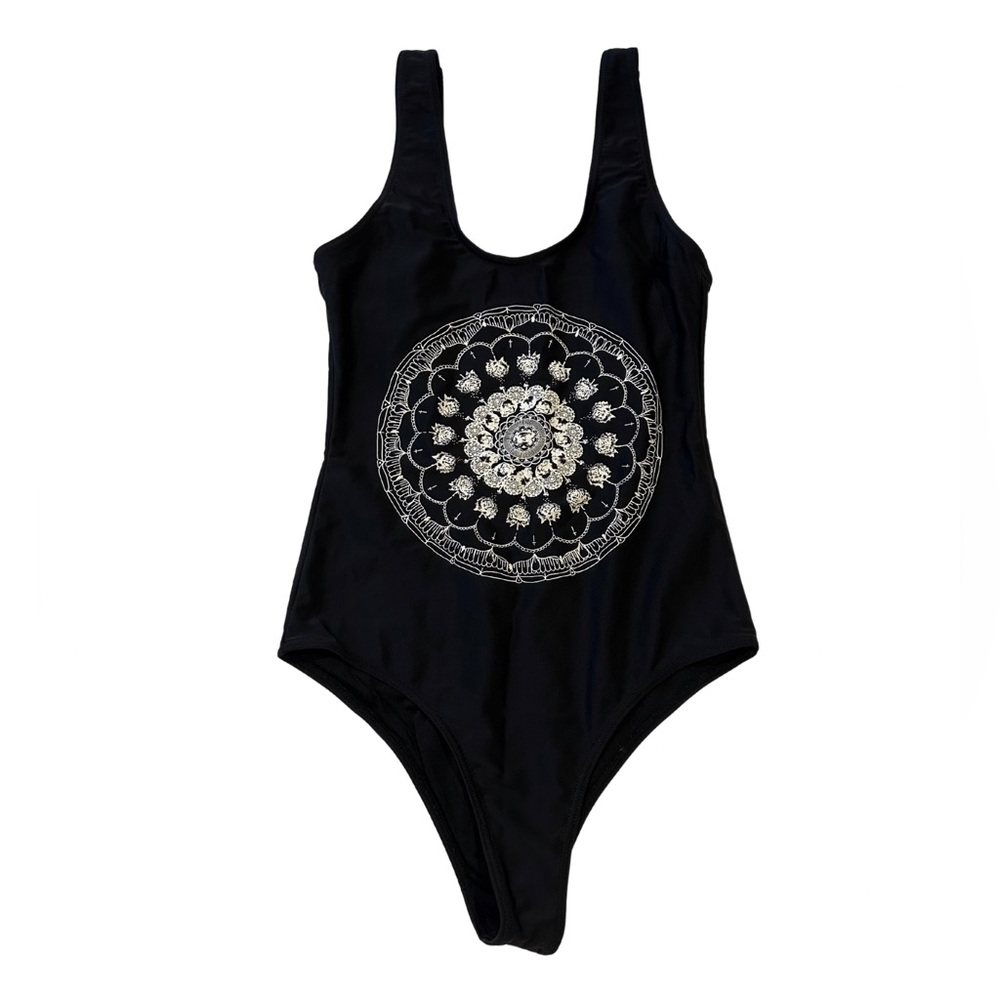 RVCA one piece swimsuit